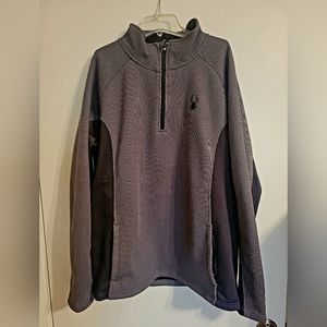 Spyder Outbound 1/2 zip pullover